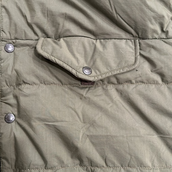 Filson Chilkoot Expedition Down Parka - 850 Fill Power - Picture 10 of 15
